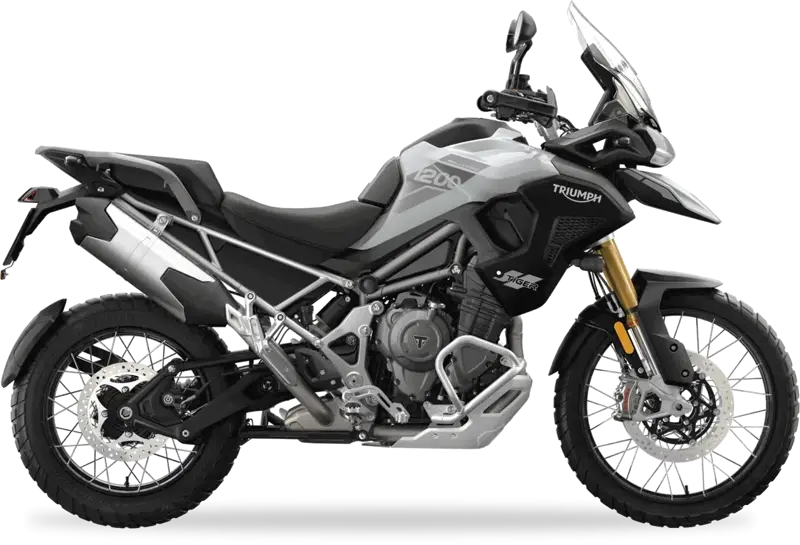 Adventure Tiger 1200 Rally Pro image 2